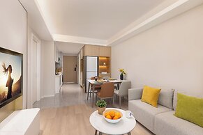 Citadines Jiangbei Wondercity Nanjing