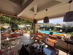 La Bastide des Romarins