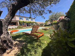 La Bastide des Romarins