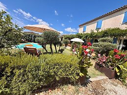 La Bastide des Romarins