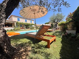 La Bastide des Romarins