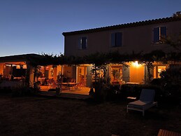 La Bastide des Romarins