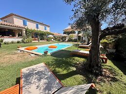 La Bastide des Romarins