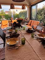 La Bastide des Romarins