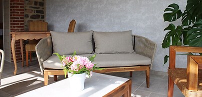 Chambres d'hôtes face à Bréhat