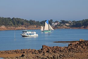 Chambres d'hôtes face à Bréhat