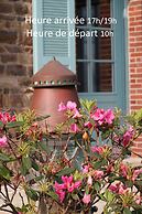 Chambres d'hôtes face à Bréhat