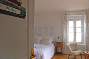 Chambres d'hôtes face à Bréhat