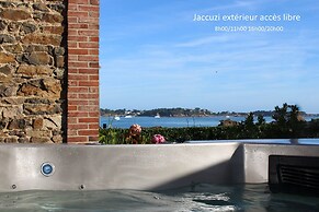 Chambres d'hôtes face à Bréhat