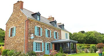 Chambres d'hôtes face à Bréhat