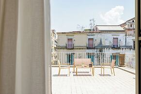 Terrazze tra i musei – rooms and studios