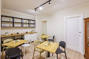 Terrazze tra i musei – rooms and studios