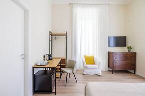 Terrazze tra i musei – rooms and studios