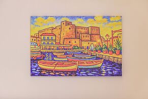 Terrazze tra i musei – rooms and studios
