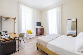 Terrazze tra i musei – rooms and studios