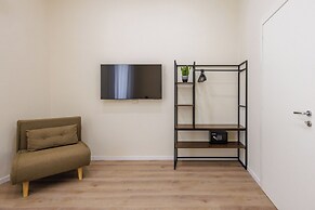 Terrazze tra i musei – rooms and studios