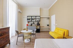 Terrazze tra i musei – rooms and studios