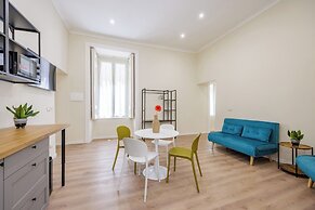 Terrazze tra i musei – rooms and studios