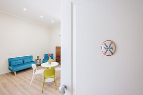 Terrazze tra i musei – rooms and studios