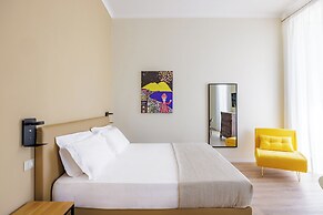Terrazze tra i musei – rooms and studios