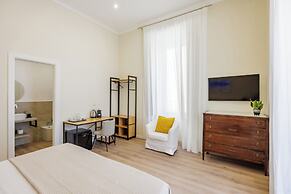 Terrazze tra i musei – rooms and studios
