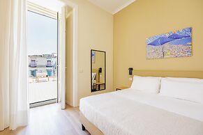 Terrazze tra i musei – rooms and studios