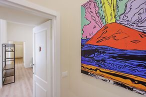 Terrazze tra i musei – rooms and studios