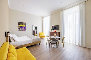 Terrazze tra i musei – rooms and studios