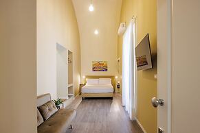 Terrazze tra i musei – rooms and studios