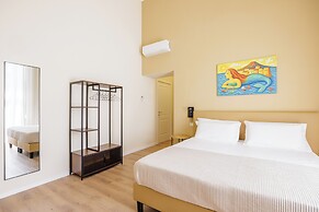Terrazze tra i musei – rooms and studios