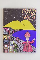 Terrazze tra i musei – rooms and studios