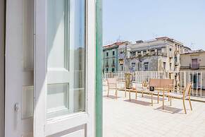 Terrazze tra i musei – rooms and studios