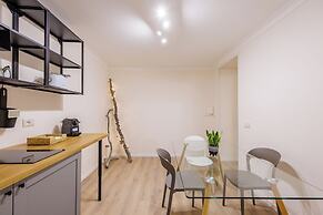 Terrazze tra i musei – rooms and studios