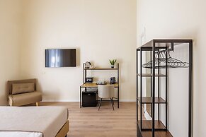 Terrazze tra i musei – rooms and studios