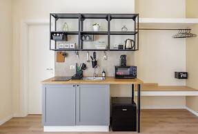 Terrazze tra i musei – rooms and studios