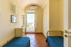 Blumarina Terrace on Ischia