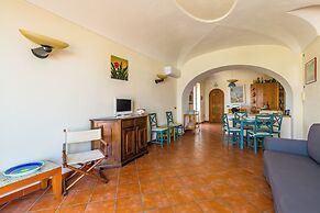 Blumarina Terrace on Ischia