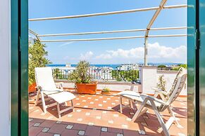 Blumarina Terrace on Ischia