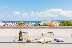 Blumarina Terrace on Ischia