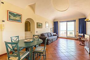 Blumarina Terrace on Ischia