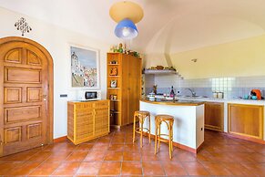 Blumarina Terrace on Ischia