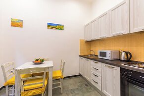 Gelso Complex Studios and Flat by Napoliapartments