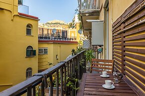 Hidden Gem on Chiaia Pedestrian Area