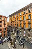Golden Terrace at Historical Center