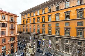 Golden Terrace at Historical Center
