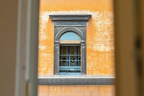 Golden Terrace at Historical Center