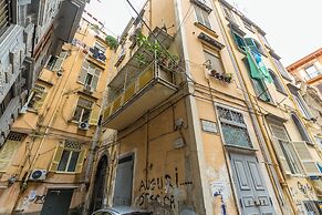 Golden Terrace at Historical Center