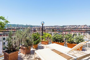 N'attic a Vomero Penthouse Terrace