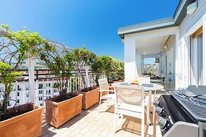 N'attic a Vomero Penthouse Terrace