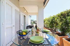 N'attic a Vomero Penthouse Terrace